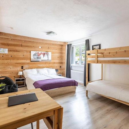 Hartkaiser Rooms And Apartments Ellmau Luaran gambar