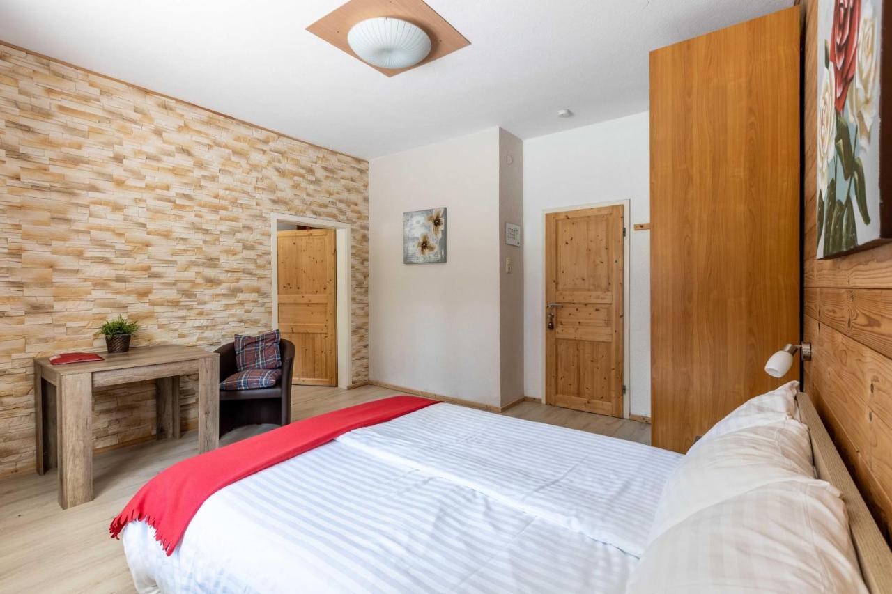 Hartkaiser Rooms And Apartments Ellmau Luaran gambar