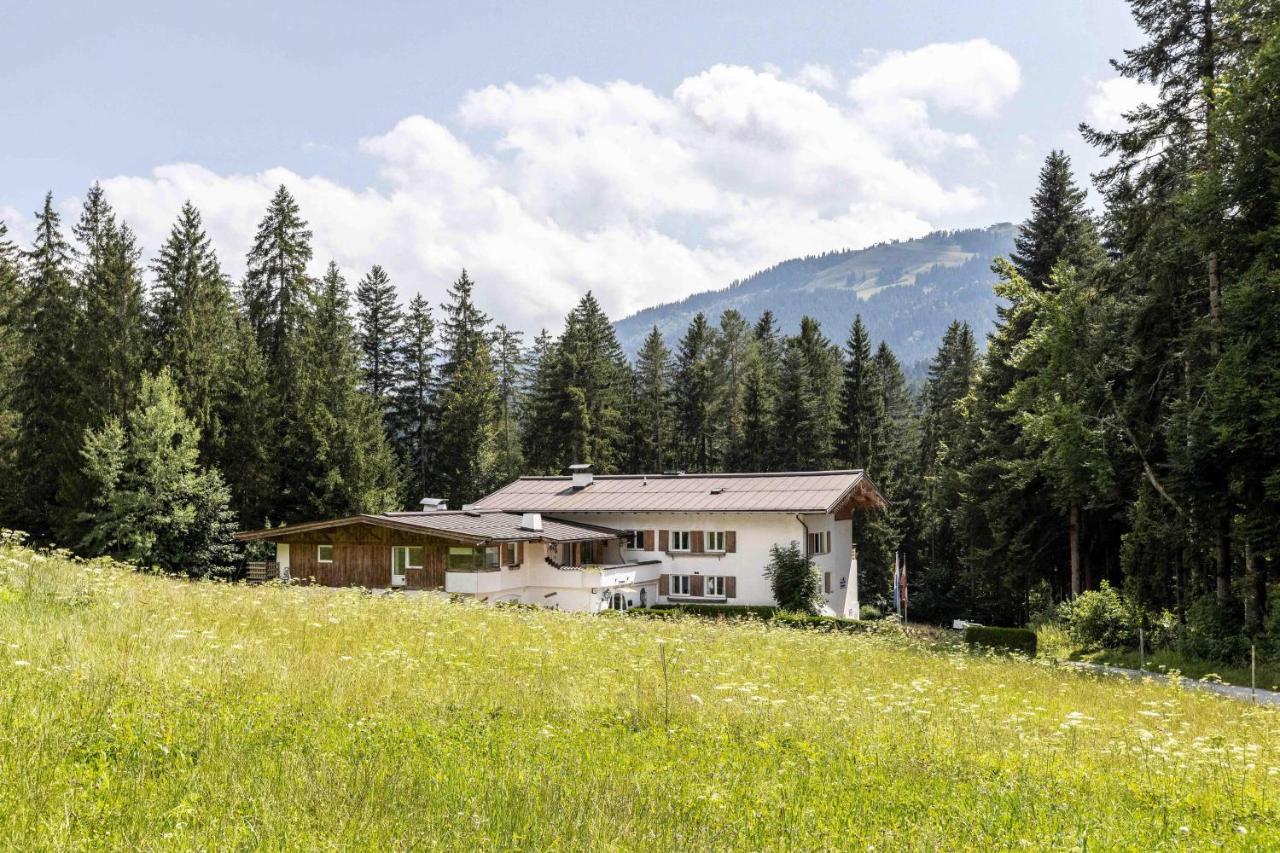 Hartkaiser Rooms And Apartments Ellmau Luaran gambar