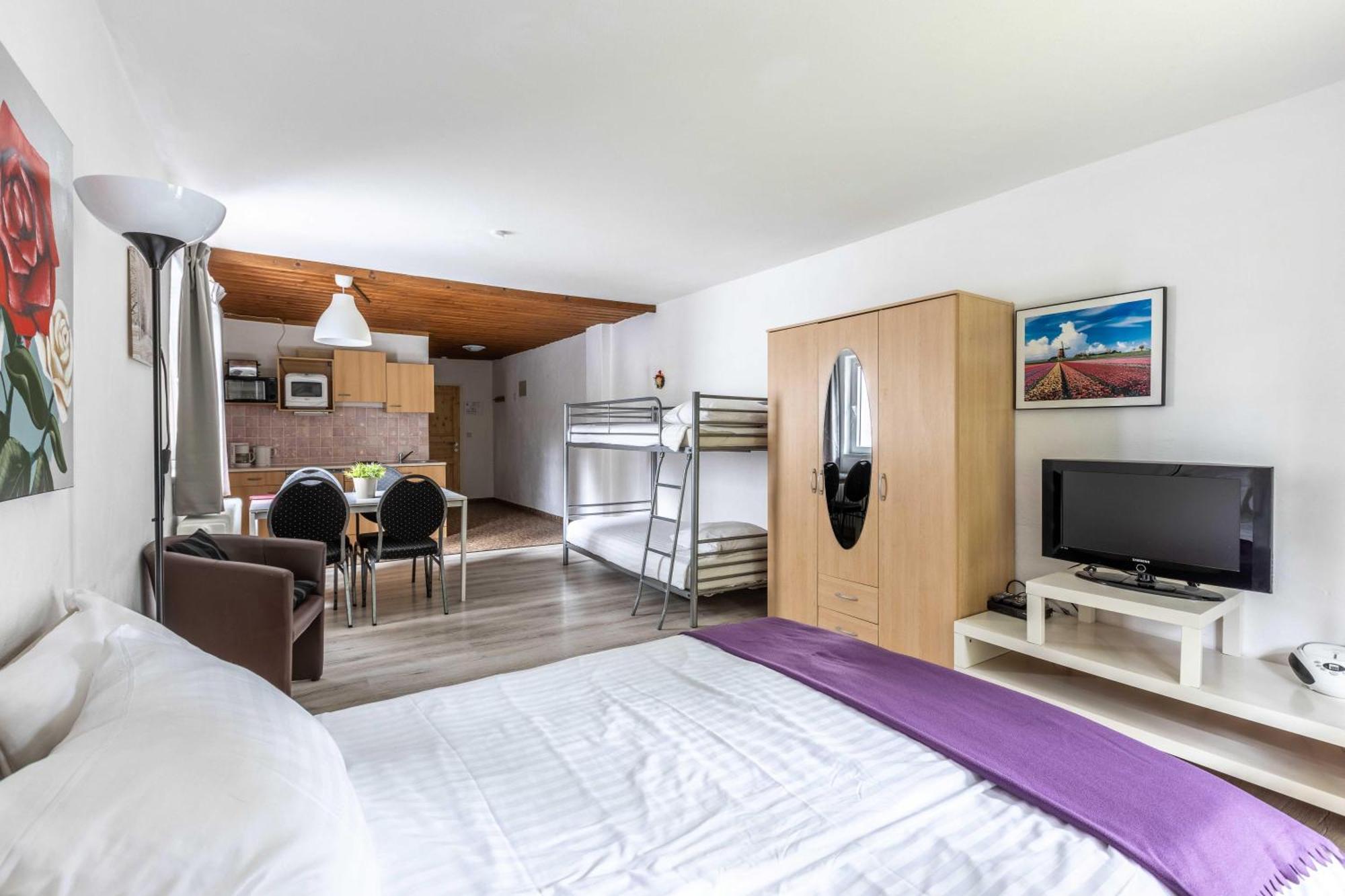 Hartkaiser Rooms And Apartments Ellmau Luaran gambar