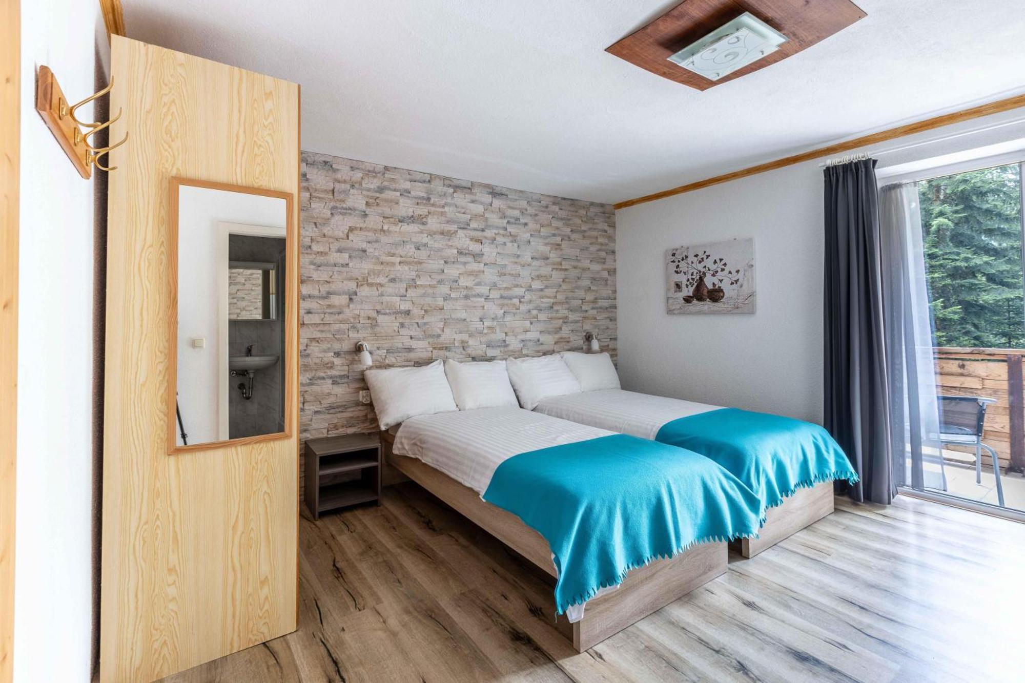 Hartkaiser Rooms And Apartments Ellmau Luaran gambar