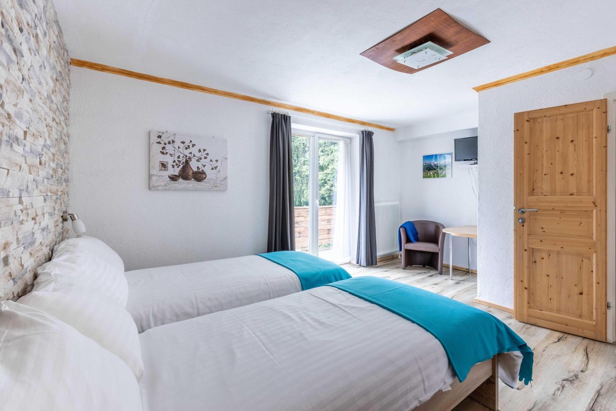 Hartkaiser Rooms And Apartments Ellmau Luaran gambar