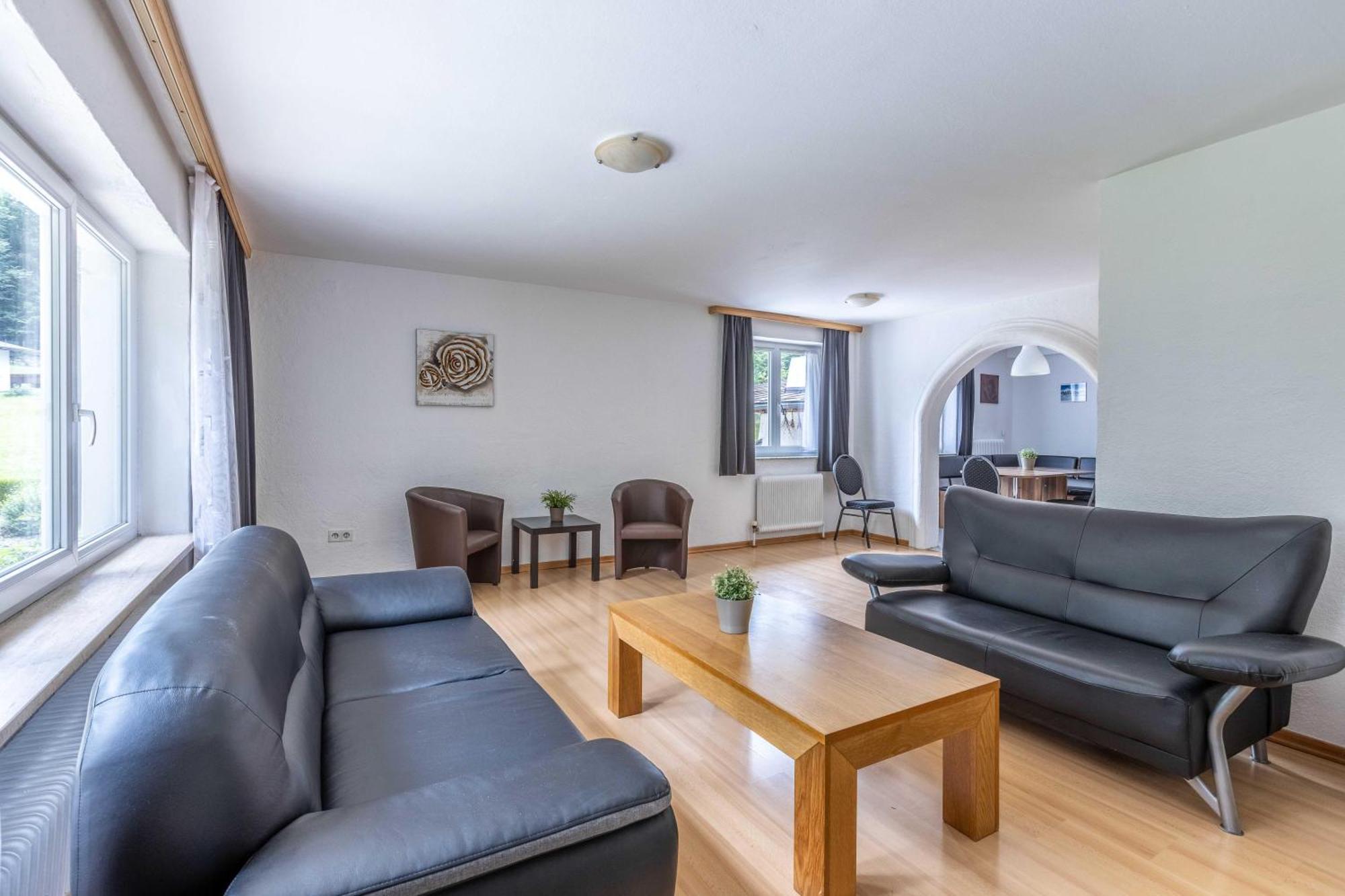 Hartkaiser Rooms And Apartments Ellmau Luaran gambar